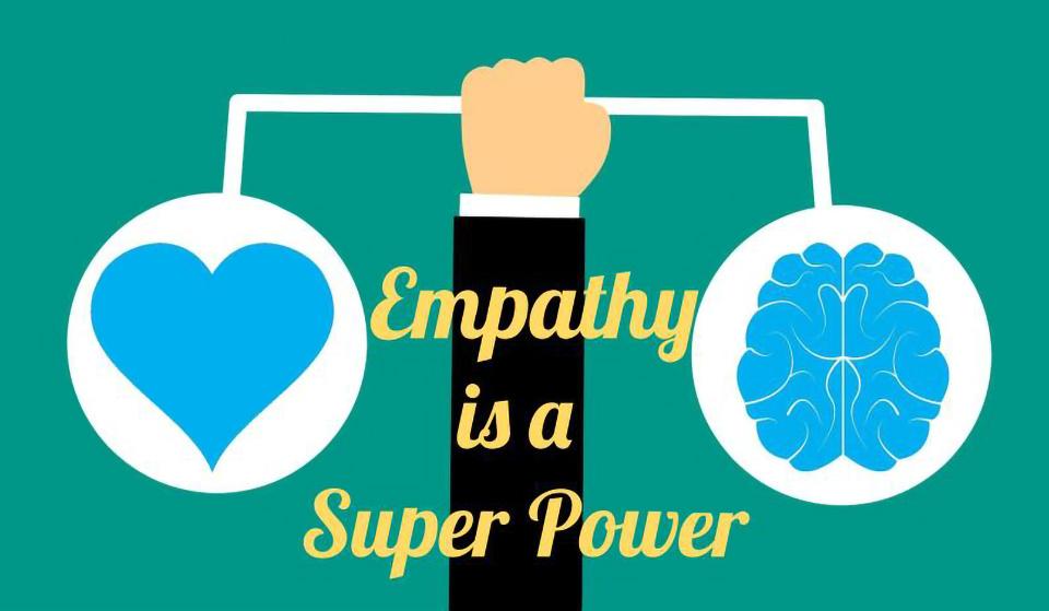 Empathy as a Superpower